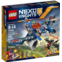 LEGO Nexo Knights 70320 Aaron Foxs Aero-Striker V2 Building Kit (301 Piece)
