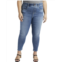Jag Jeans Plus Size Valentina Skinny Crop