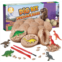 DIDUBUY Dino Eggs Dig Kit, 12 Pack Dinosaur Eggs Excavation Science Experiments Kits for Kids 4-12, Easter Basket / Stocking Stuffers, Toys for 3+ 4 5 6 7 8 9 10 Year Old Boys Girl