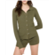 Womens Spiritual Gangster Aster Long Sleeve Top