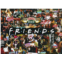 Paladone Friends TV Show Collage Jigsaw Puzzle 1000 Pieces Officially Licensed Friends TV Show Merchandise