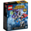 LEGO Super Heroes Mighty Micros: Superman Vs. Bizarro 76068 Building Kit