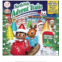 The Elf on the Shelf North Pole Advent Train - Includes 24 days of fun surprises