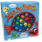 Lets Go Fishin Game by Pressman - The Original Fast-Action Fishing Game!, 1-4 players