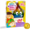WHAT DO YOU MEME Silly Poopys Hide & Seek - The Talking, Singing Rainbow Poop Toy - Interactive Toys for 3 Year Olds