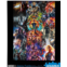 AQUARIUS Marvel Avengers Collage (3000 Piece Jigsaw Puzzle) - Glare Free - Precision Fit - Officially Licensed Marvel Merchandise & Collectibles - 32 x 45 Inches