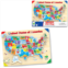 The Learning Journey Lift & Learn Puzzle - USA Map Puzzle for Kids - Preschool Toys & Gifts for Boys & Girls Ages 3 and Up - United States Puzzle for Kids - Award Winning Toys