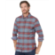 Scotch & Soda Regular Fit-Striped Flannel Shirt