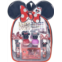 Disney Minnie Mouse - Townley Girl Cosmetic Makeup Gift Bag Set Includes Lip Gloss, Nail Polish & Hair Accessories for Kids Girls, Ages 3+ Perfect for Parties, Sleepovers & Makeove