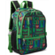 BIOWORLD Kids Minecraft Backpack Set (Little Kid/Big Kid)