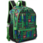 BIOWORLD Kids Minecraft Backpack Set (Little Kid/Big Kid)
