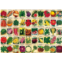 BBOLDIN Vintage Plant Puzzle 1000 Pieces for Adult, Flower Puzzle of Heirloom Seeds, Garden Jigsaw Puzzles Fruit