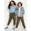 Oldnavy Gender-Neutral Logo-Graphic Sweatpants For Kids