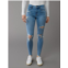 American Eagle AE Next Level Ripped High-Waisted Jegging