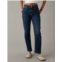 American Eagle AE Stretch Super High-Waisted Ankle Straight Jean