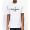 40s and Shorties 40s & Shorties Angel Logo White T-Shirt | Zumiez