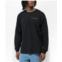 40s & Shorties Reflective Text Logo Black Long Sleeve T-Shirt | Zumiez