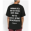 4Hunnid Fourever Good Sex V2 Black T-Shirt | Zumiez