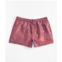 A.LAB Glowstick Purple & Orange Shorts | Zumiez