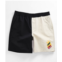 A.LAB Taffy Cherry Dice Black & White Board Shorts | Zumiez