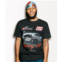 Amplifier AMP Race Club Black T-Shirt | Zumiez