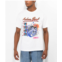 Adam Bomb Garage Adam White T-Shirt | Zumiez