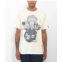 Boondocks Huey Samurai Natural T-Shirt | Zumiez