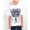 Brooklyn Projects x Linkin Park From The Inside White T-Shirt | Zumiez