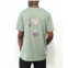Color Bars x Playboy Cherry Martini Green T-Shirt | Zumiez