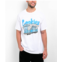 Cookies Clothing Cookies Cable Car White T-Shirt | Zumiez