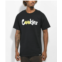 Cookies Clothing Cookies Melted Smile Black T-Shirt | Zumiez