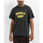 DAydrian Harding Ziggly Bop Seeing Double Black T-Shirt | Zumiez
