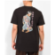 DGK Koi Black T-Shirt | Zumiez