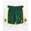DGK Team Indica Green, Yellow & White Basketball Jersey | Zumiez