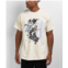 DGK x Afro Samurai Okiku Natural T-Shirt | Zumiez