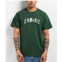 Empyre Disrupted Gothic Green T-Shirt | Zumiez