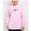 Empyre Rave Overload Pink Long Sleeve T-Shirt | Zumiez