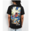 HUF x Spider-Man Universe 2099 Black T-Shirt | Zumiez