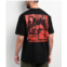 HYPLAND x Junji Ito Tomie Blocks Black T-Shirt | Zumiez