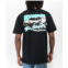 Hoonigan 86 Tire Slayers Black T-Shirt | Zumiez