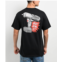 Hoonigan Impact Black T-Shirt | Zumiez