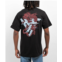 Hypland Japanese Dragon Logo Black T-Shirt | Zumiez