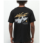 Illest Hako Saku Black T-Shirt | Zumiez