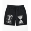 Lurking Class by Sketchy Tank Unstoppable Black Sweat Shorts | Zumiez