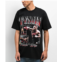 Mike Tyson Collection Mike Tyson 1986 King Of The Ring Black T-Shirt | Zumiez
