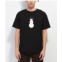 OTXBOYZ OhGeesy Snowman Black T-Shirt | Zumiez