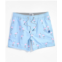 Party Pants Cruiser Flamingoes Sky Blue Board Shorts | Zumiez