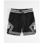 Primitive Black & White Mesh Shorts | Zumiez
