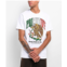 Primitive Collegiate Mexico White T-Shirt | Zumiez