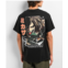 Primitive x Attack On Titan Mikasa Black T-Shirt | Zumiez